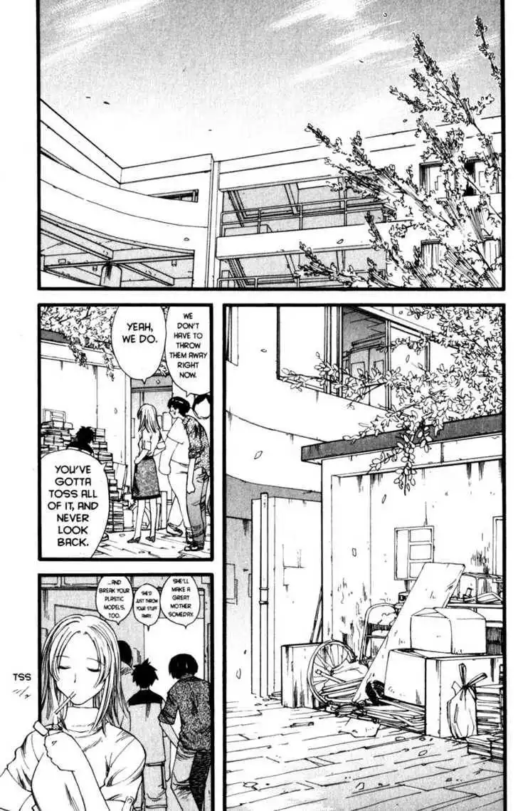 Genshiken - The Society for the Study of Modern Visual Culture Chapter 18 17